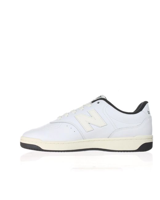 New Balance White Nb Bb80 for men