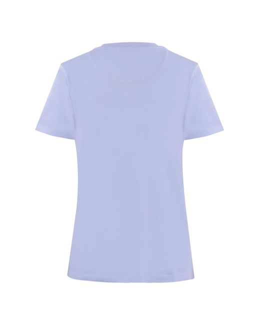 Pretty Green Blue Mitchell T-Shirt for men