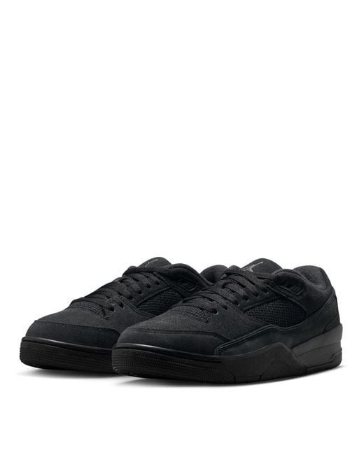 Nike Black Basketball Trainers for men