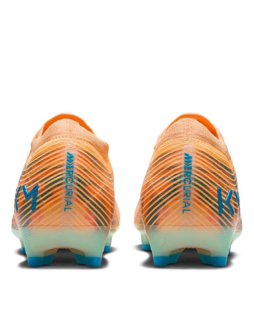 Nike Orange Mercvap Eliteag Sn54 for men