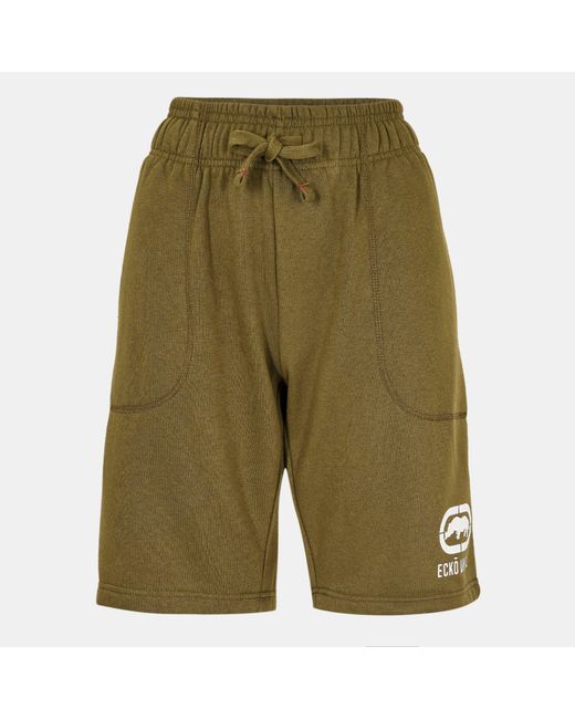 Ecko' Unltd Green Drophead Short