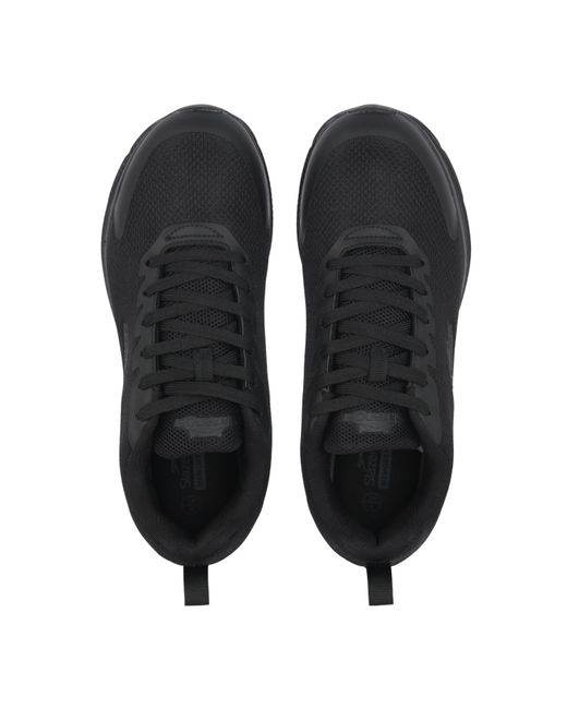 Slazenger 1881 Black Sadler Trainer for men