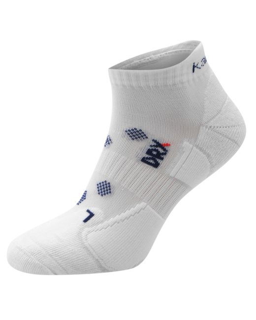 Karrimor Gray 2 Pack Running Socks Ladies