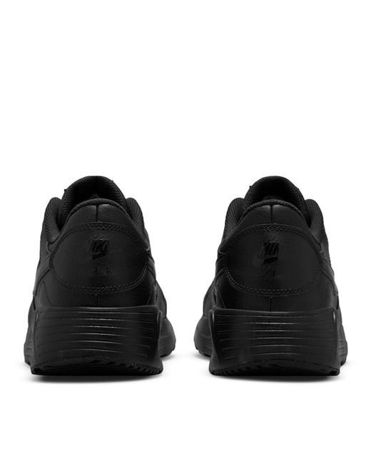 Nike Black Air Max Sc Shoes for men