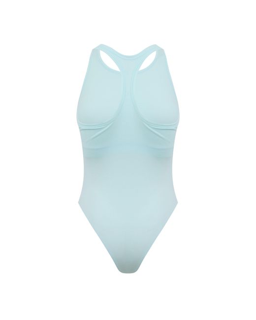 Adidas Originals Blue Originals Comfort Flex Bodysuit