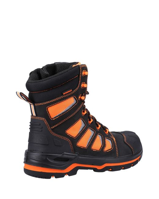 Amblers Safety Blue As972C Beacon Safety Boot