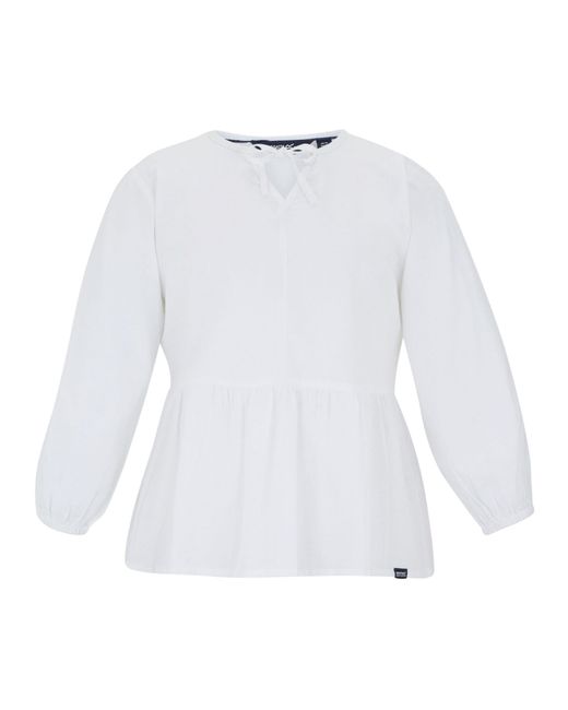 Regatta Gray Primden Breathable Shirt