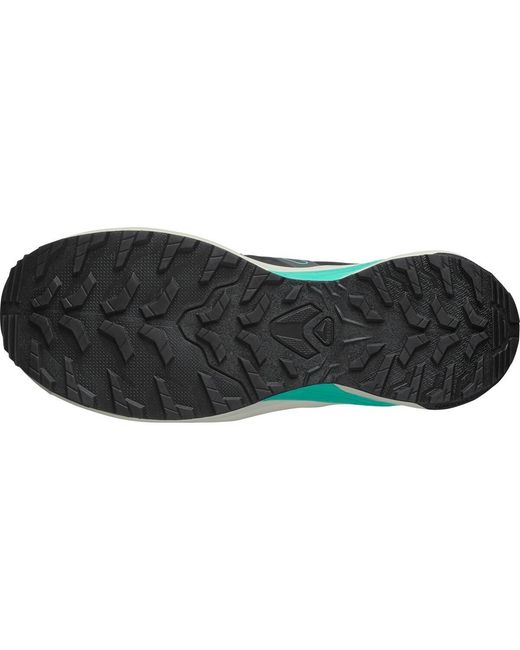 Salomon Blue Examotion Gtx Hiking Shoes