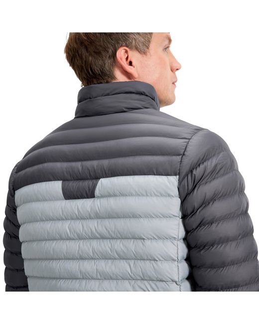 Berghaus Gray Berg Vaskye Jacket for men