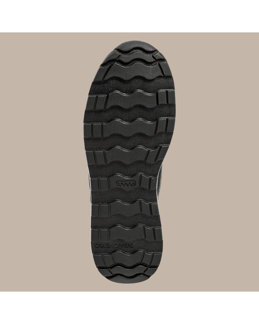 Craghoppers Green Crag Eco Lite Mid Walking Shoes for men