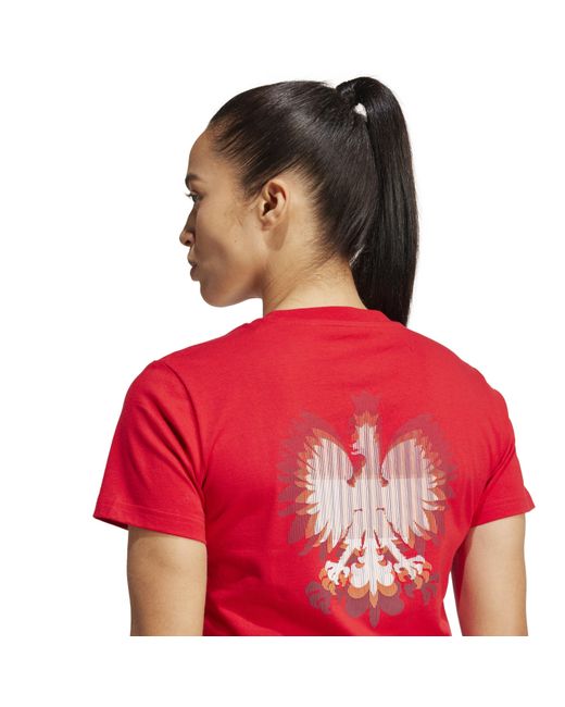 Adidas Red Noc Pl Es Tw Ld99