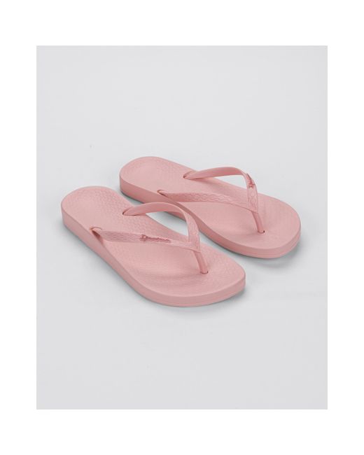 Ipanema Pink Anat Colours Flip Flops