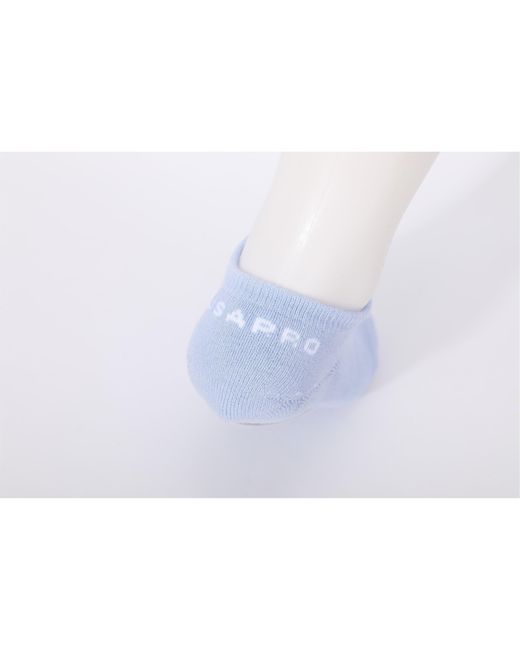 Usa Pro Black Studio Socks Ladies