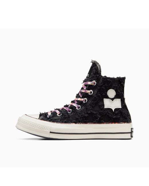 Converse Black Chuck 70 Hi Canvas High-Top Trainers