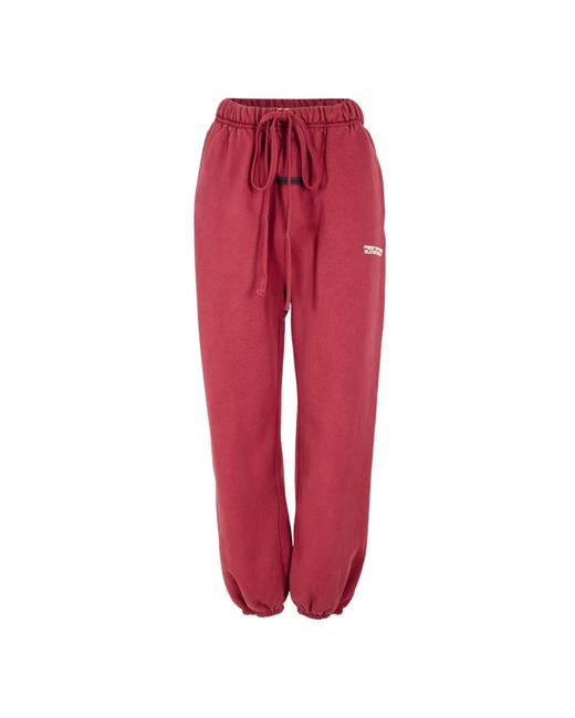 Fear Of God Red Fge Cls Sweatpant Ld61