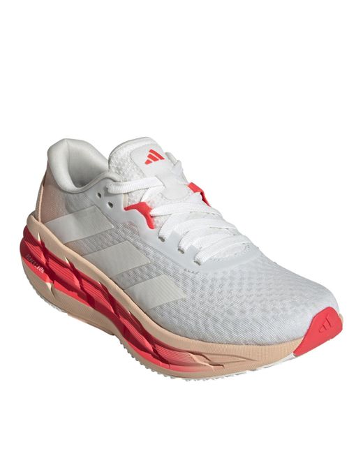 Adidas White Adistar 3 W Ld99
