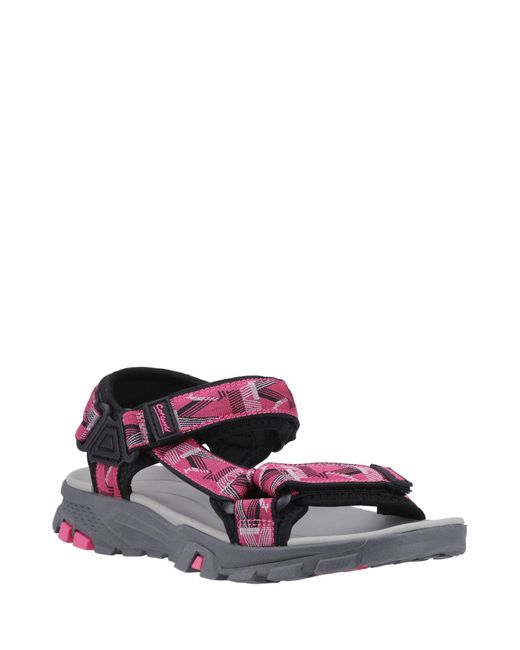 Cotswold Blue Surfer Slide for men