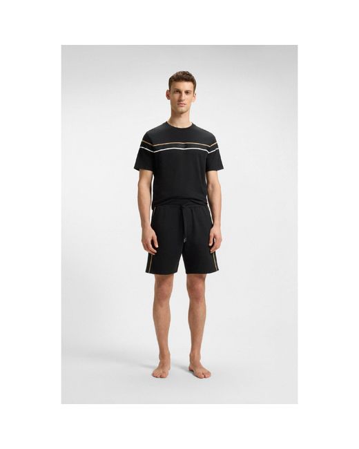 Boss Black Iconic Shorts for men