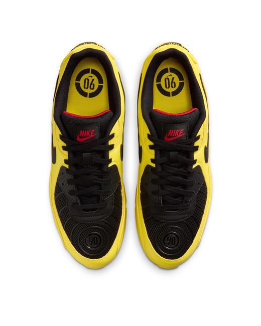 Nike Yellow Air Max 90 Mad 90 Pack for men