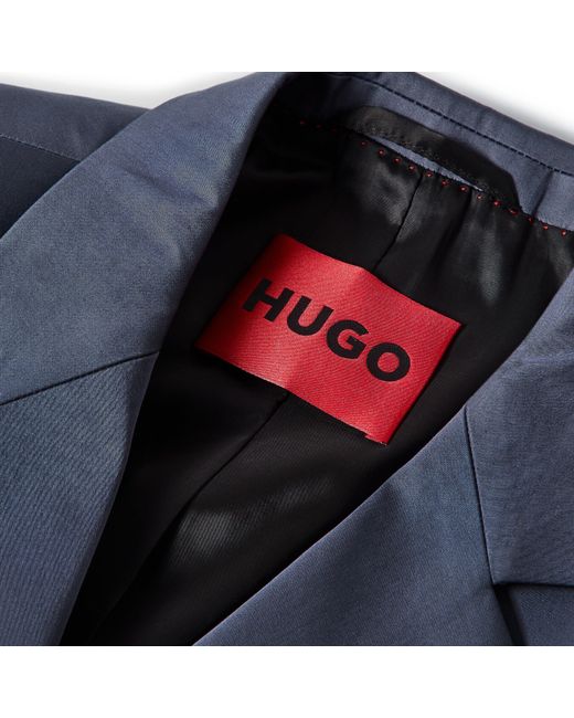 HUGO Blue Henry/Getlin232X Suit for men