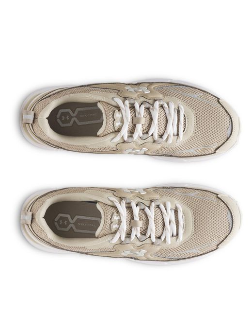 Under Armour Brown Ua Apparition Tech for men