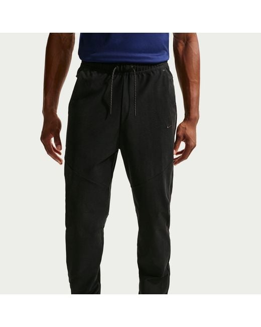 Nike Black Tech Shori Pant for men