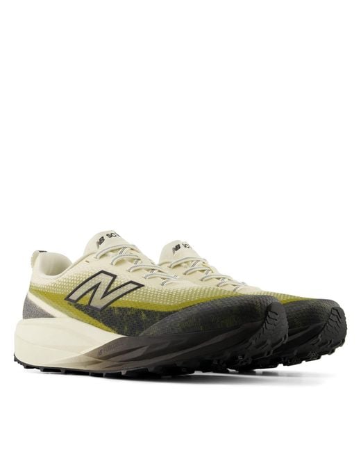 New Balance Green Nb Sc Trail V2 Sn64 for men