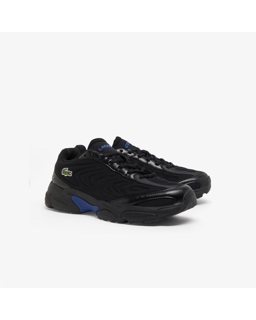 Lacoste Black Storm 96 2K Trainers for men