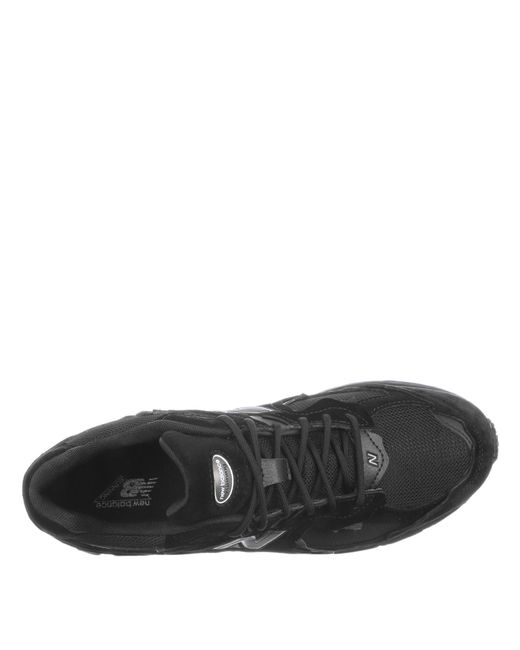 New Balance Black Nb 2002R Gore-Tex
