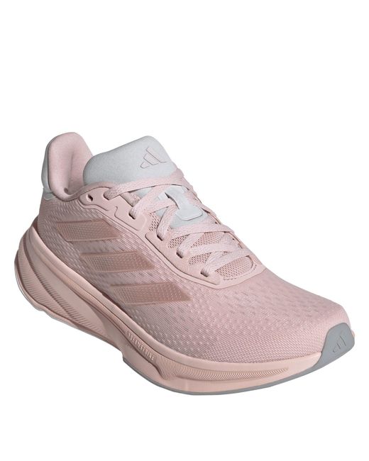Adidas Pink Super W Road Running Shoes