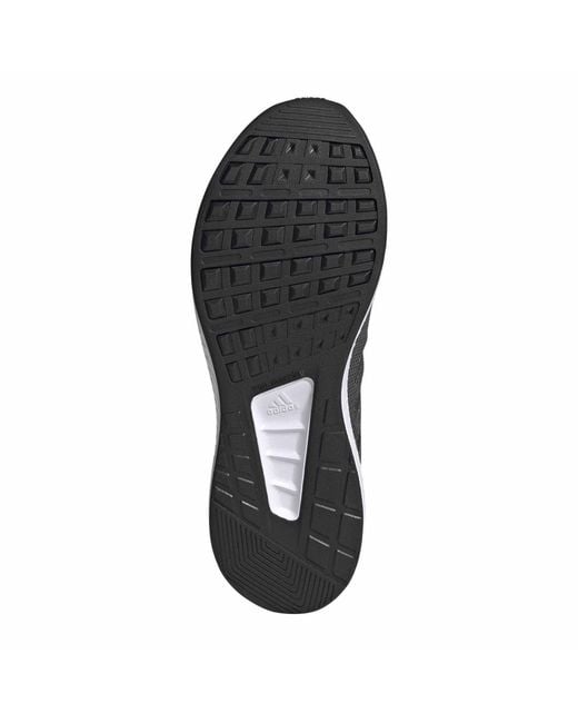Adidas Gray Runfalcon 2.0 Running Shoes for men