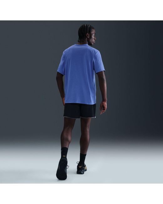 Nike Blue M Nk Df Uv Hyve for men
