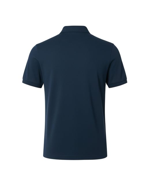 Lacoste Blue Slim-Fit.12.12 Pique Polo Shirt for men