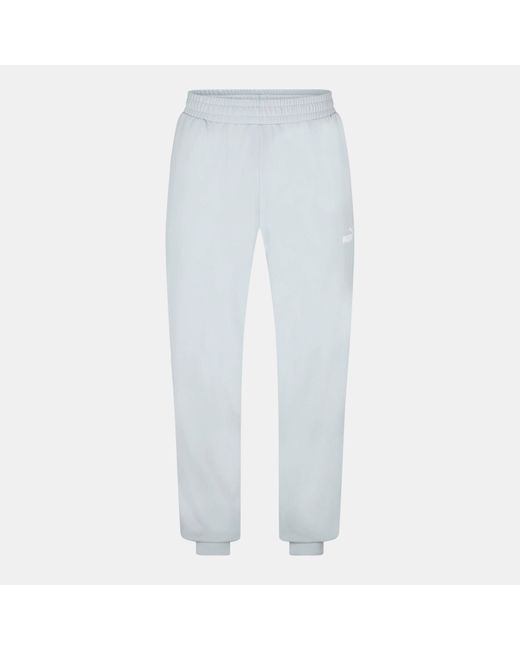 PUMA Blue Poly Tracksuit for men