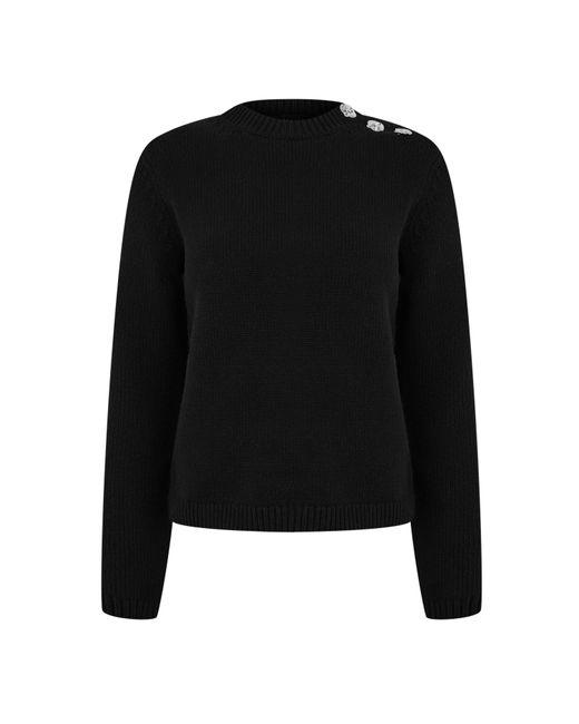 Ted Baker Black Janha Jumper