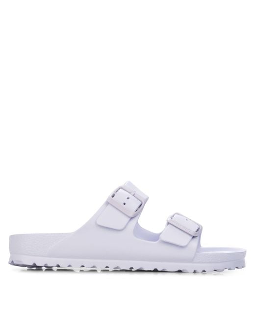 Birkenstock White Bstk Arizona Eva San Ld64