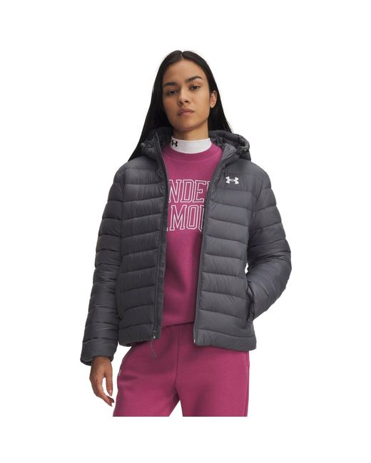 Under Armour Purple Sportswear Insulate Training Jacket