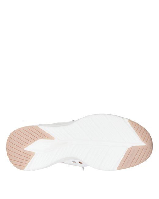 Skechers White Contour Foam Runners