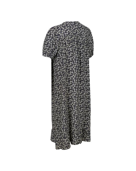 Regatta Gray Orla Kiely Smock Dress
