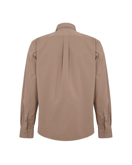 Boss Brown Premium Shirt (Liam) for men
