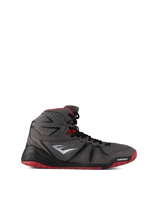 Everlast Black Boxing Boots for men