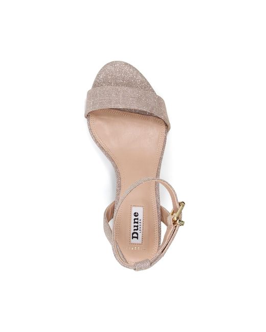 Dune Multicolor Meye Sandals