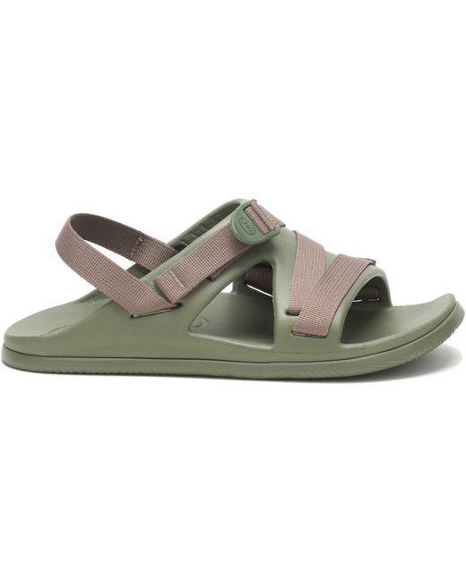 Chaco Gray Chillos Sport Sandal for men