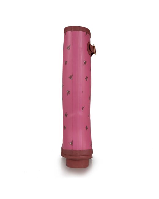 Regatta Red Ly Fairweath Wellies
