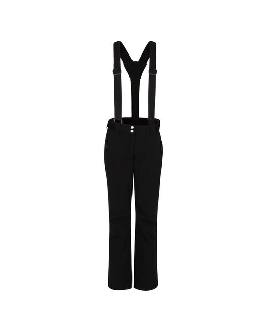 Dare 2b Black Effused Ii Waterproof Ski Pant (Regular)