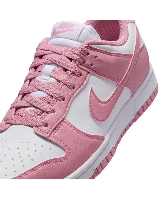 Nike Pink W Dunk Low