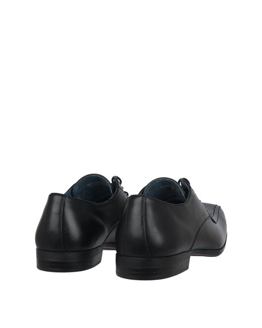 GIORGIO Blue Bourne Lace Shoe for men