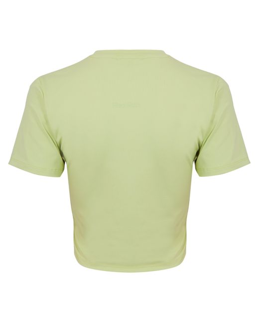 Red Run Green Baby Tee