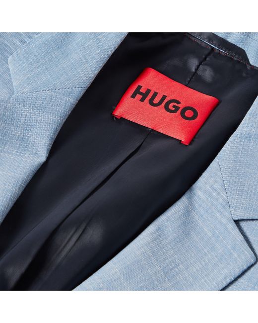 HUGO Blue Henry Getlin232 Suit for men