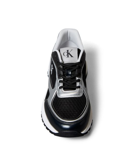 Calvin Klein Black Hike Runner Runners for men
